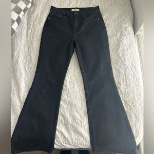 Madewell The Perfect Vintage Flare Jean